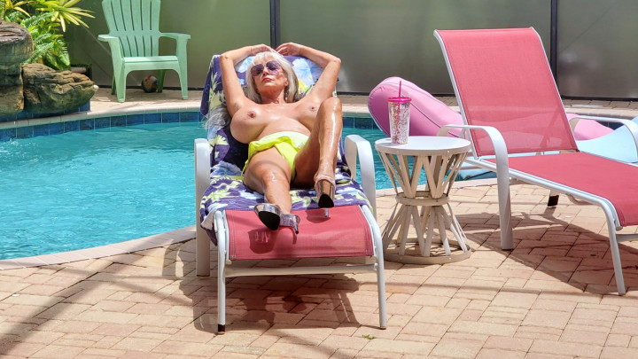 Hottest Step-Mom Sally D'angelo
