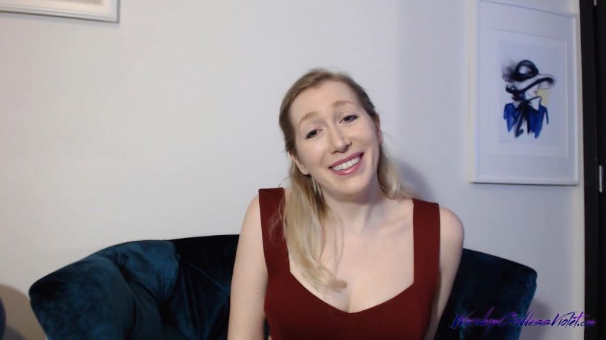 Wife Convinces Husband He Is A Cuck SweetVioletA