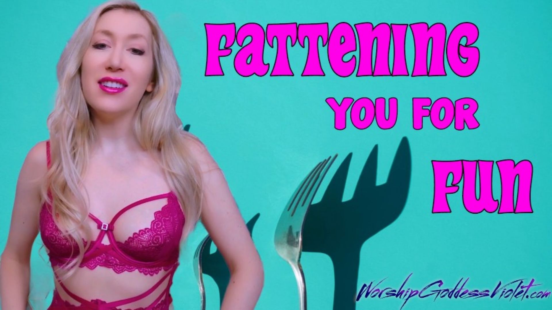 SweetVioletA:Fattening You For Fun