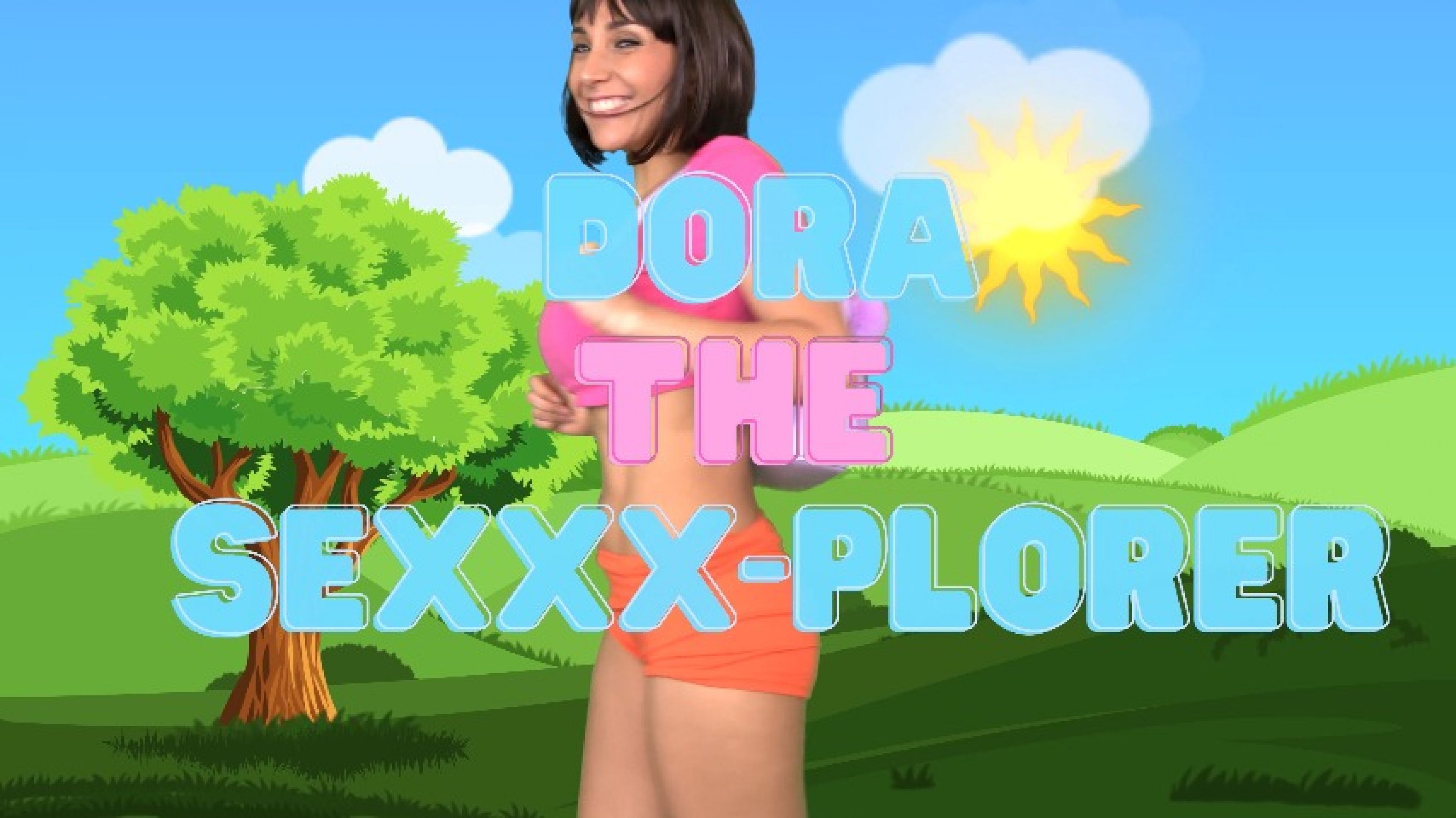 Lissie Belle - Dora The Sexxx-Plorer 4K - ManyVids