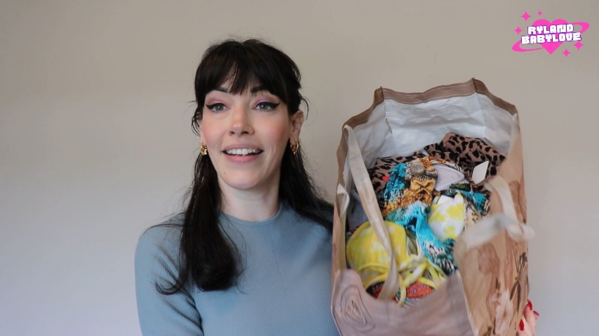 Ryland BabyLove:Thrift Haul