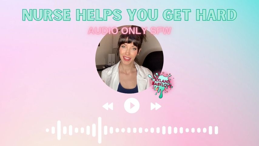 leaked AUDIO Nurse Gets You Hard & You Use Her thumbnail
