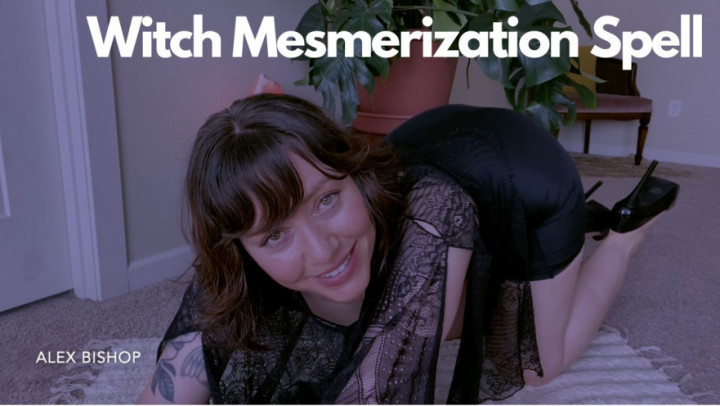leaked Witch Mesmerization Spell thumbnail