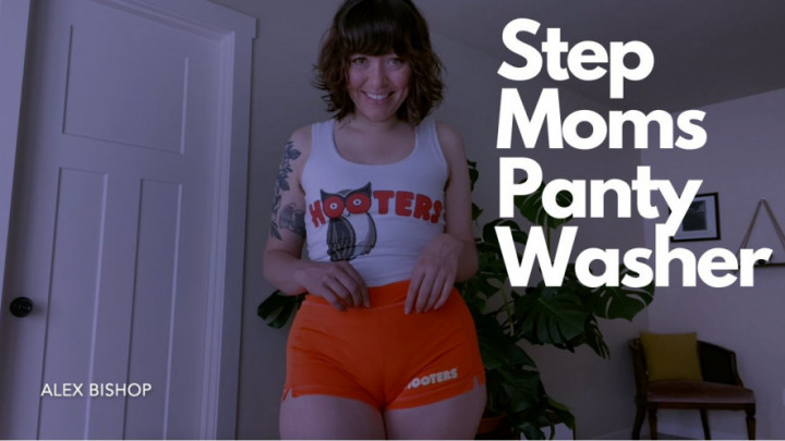 leaked Step Moms Panty Washer thumbnail