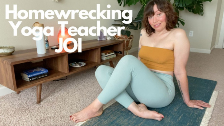 leaked Homewrecking Yoga Teacher JOI thumbnail