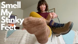 [1.39 GB] - Smell my Stinky Feet - Alex Bishop