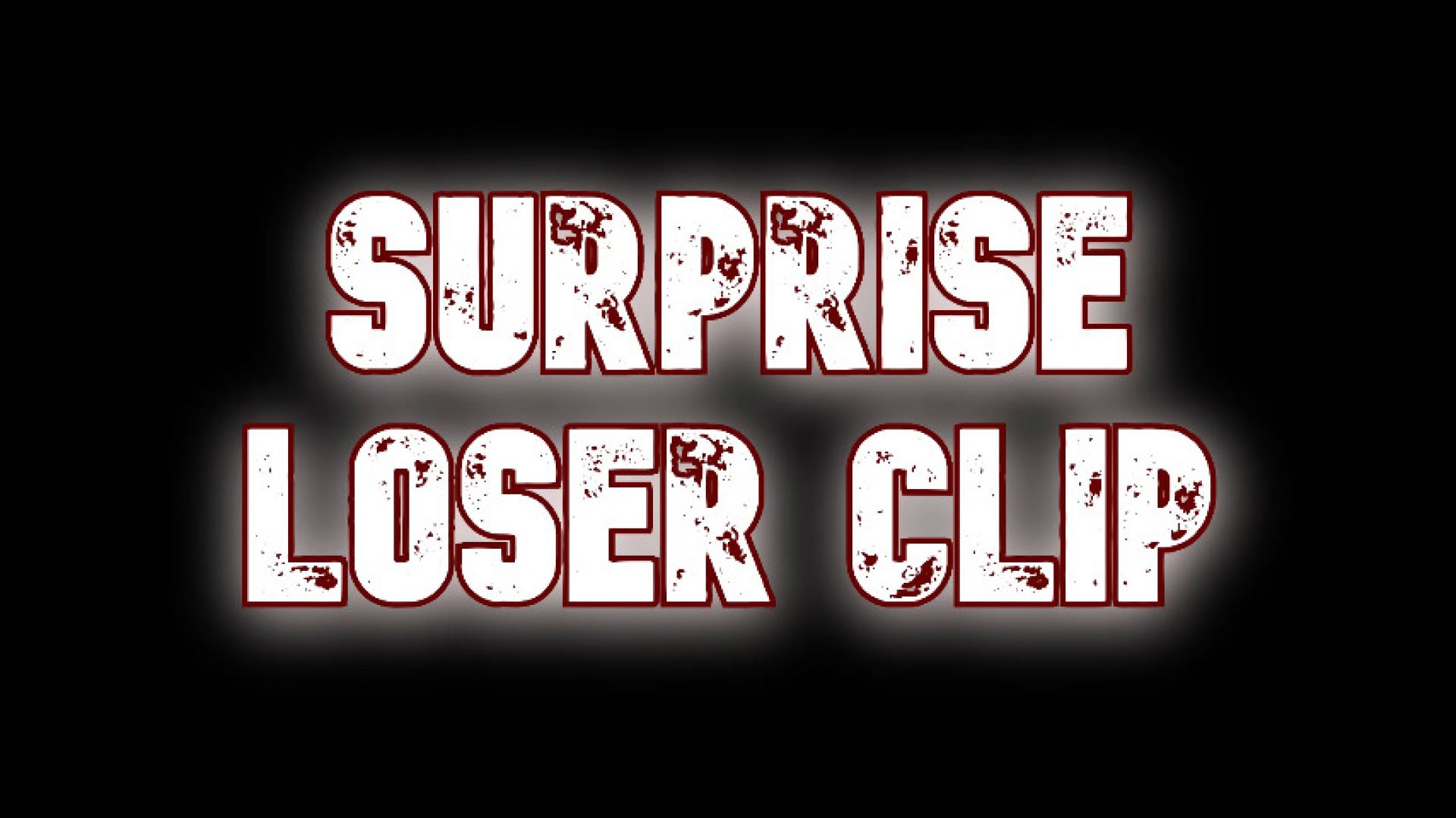 leaked Surprise Loser video thumbnail