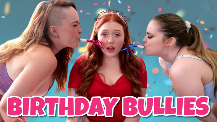 Codi Vore:Birthday Bullies Orgasm OVERLOAD