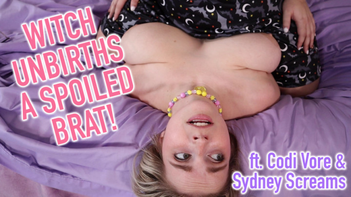 leaked Witch Unbirths Spoiled Gen Z Brat thumbnail