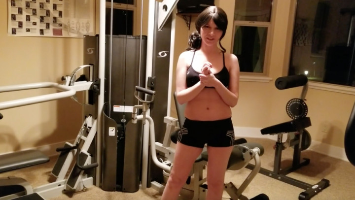 Humiliating You for Your Tiny Weak Body