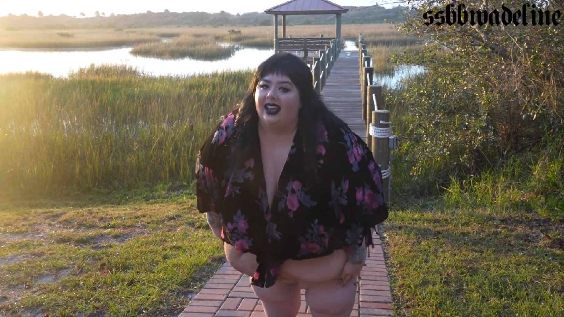 leaked Adeline's Morning Waddle on the Pier video thumbnail