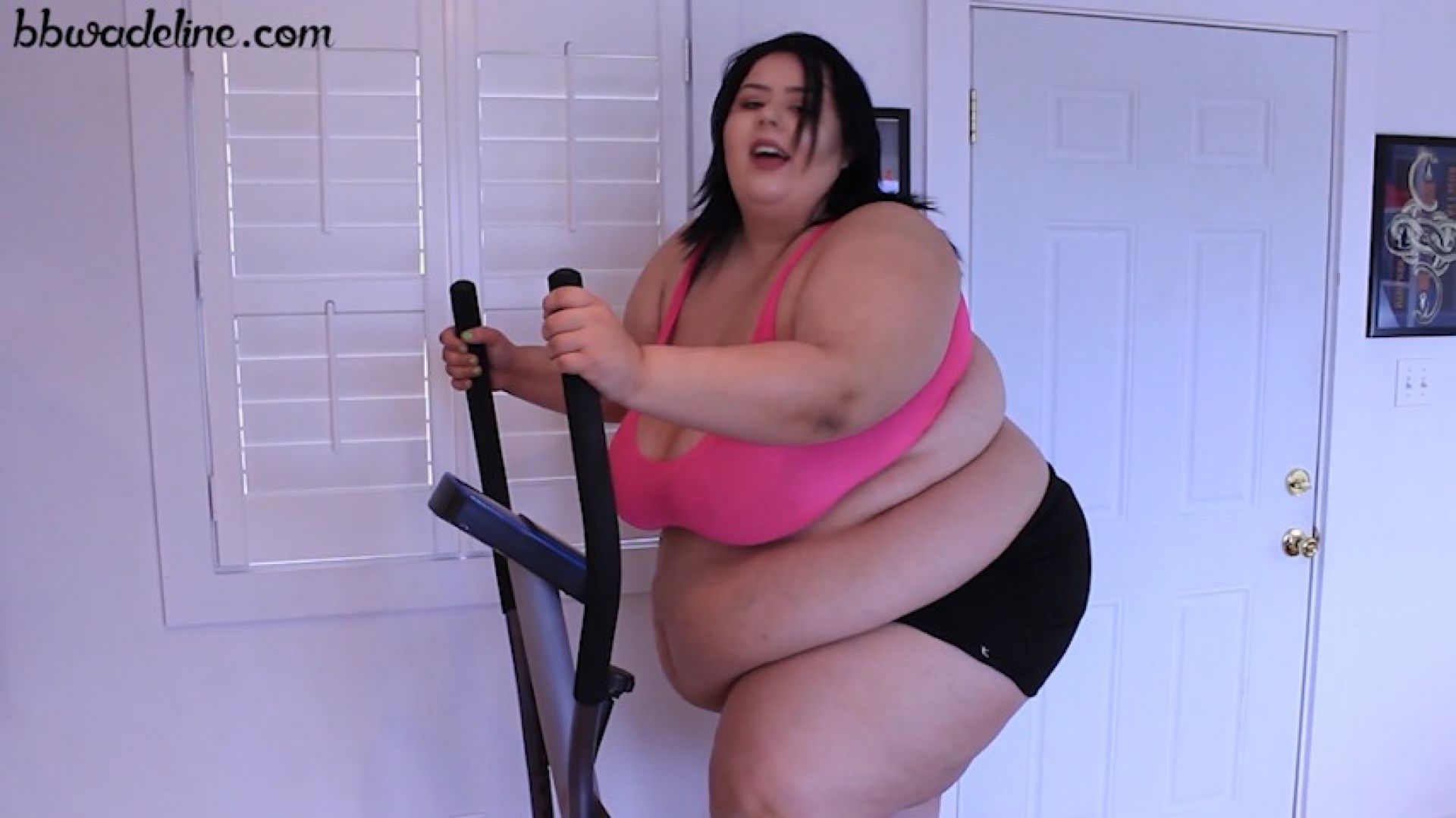 leaked SSBBW Adeline's 2013-2023 Exercise Compilation video thumbnail
