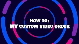 [205.23 MB] - how to: order custom video - Hotcocoalover