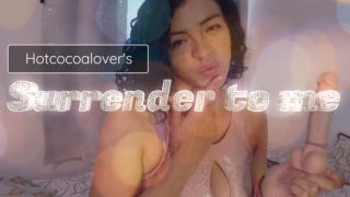 [1.13 GB] - Surrender to me - Hotcocoalover