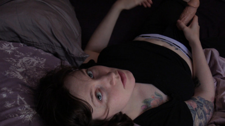 Daddy's Futa Girl Takes Cum