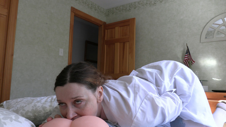 Dr. Mom and the Anal Semen Extraction HD