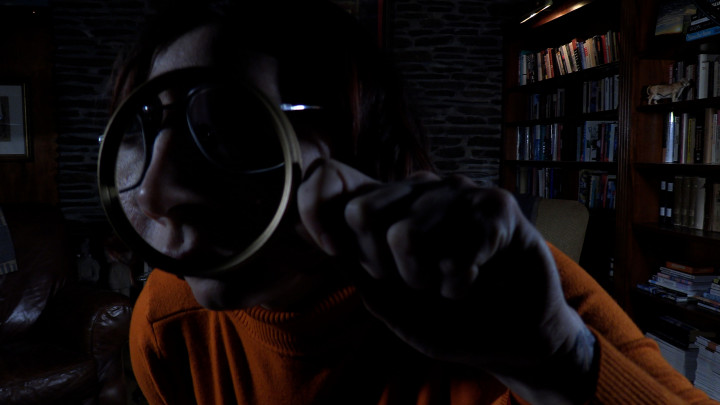 Velma Gets Ghosted 4K