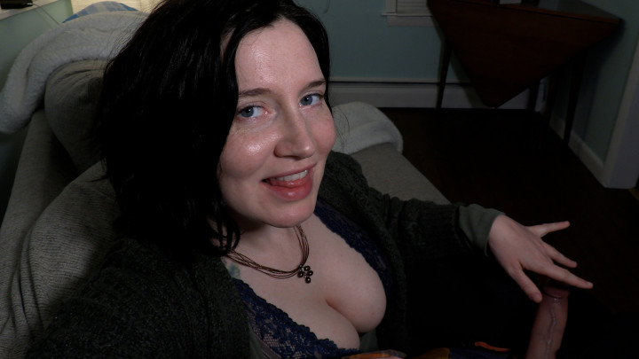 Hooking Up with Cock-Hungry MILF 4K