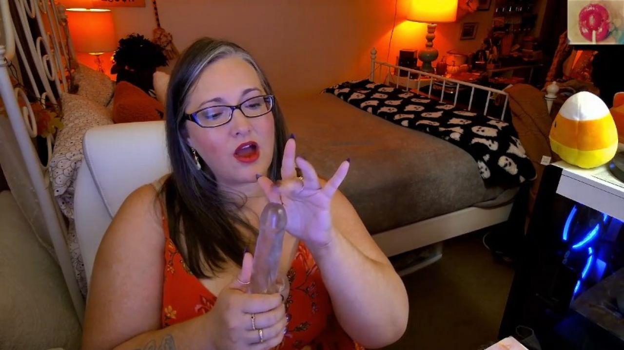 XXSTRAWBERRYJANEXX:Halloween Handjob - Blowjob - Pussy Fuck - Dildo TGE
