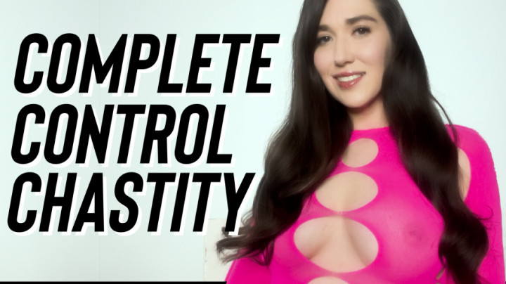 Goddess Venus Femdom:Complete Control Chastity - Goddess Venus Femdom Face Fetish