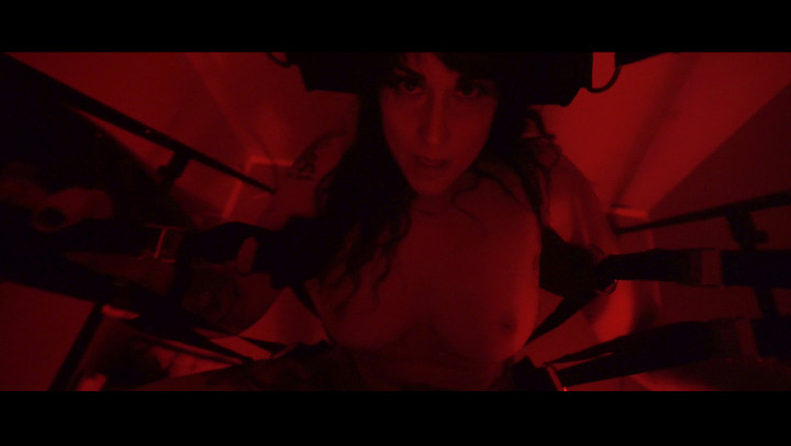 Fucking Kali Ryder in My Sex Dungeon