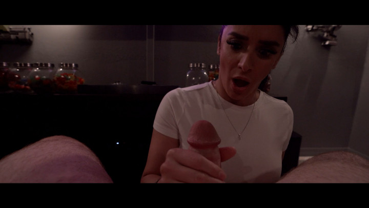 Friends Hot Mom in Theater Room Part 2