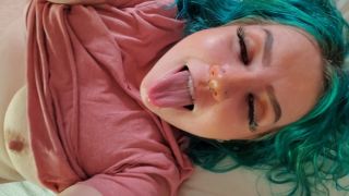 [640.13 MB] - Mommy needs to cum - Bella Blue BBW