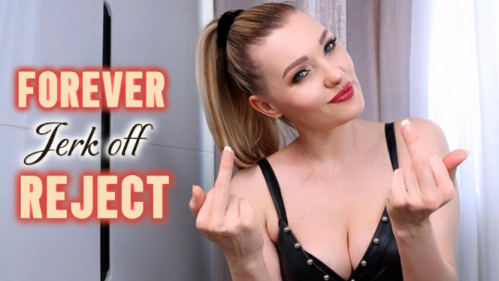 Honey Barefeet:Forever Small Dick Jerk Off Reject