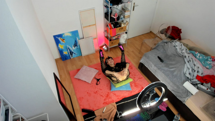 BTS Adult Shooting Preparations, Filming