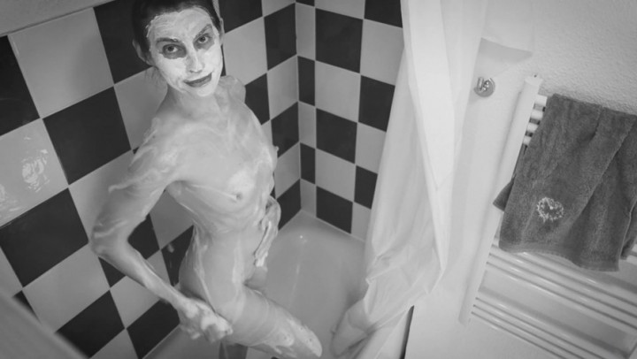 Cold Shower, Face Beauty Mask, Hard Nips