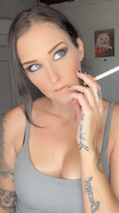 Seline069:Smoking custom