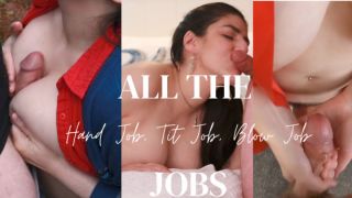 [1.09 GB] - All the Jobs - Leila Wilde