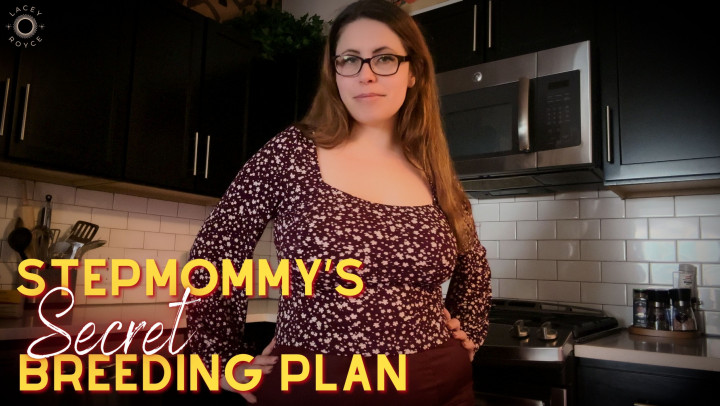 Lacey Royce:StepMommy Breeding Taboo Creampie Big Boobs Virtual Stepmom