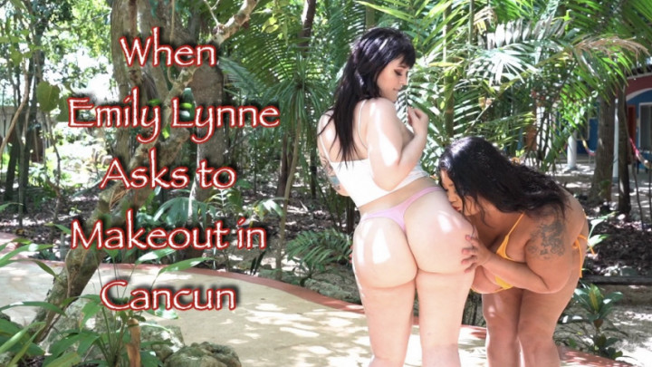 Miss LingLing - Emily Lynne falls in love Asian BBW MILF - ManyVids