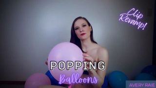 [417.43 MB] - Popping Balloons - Avery Raie
