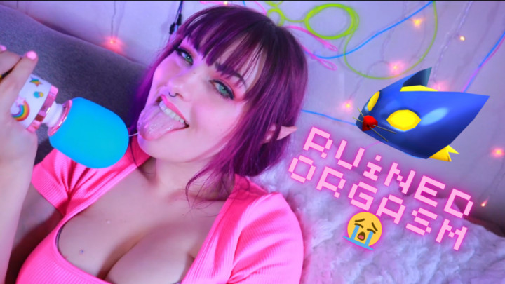 leaked Ruined Orgasm- Bombchu Bowling Girl video thumbnail