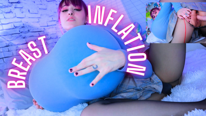 leaked Jealous Daughter's Boob Inflation 2 video thumbnail