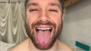[348.47 MB] - Mick Tongue Part6 Video1 - tongueandspit