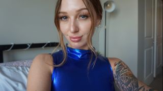 [1.11 GB] - 706. Stroke to Me in Shiny Latex - HARPERMADI