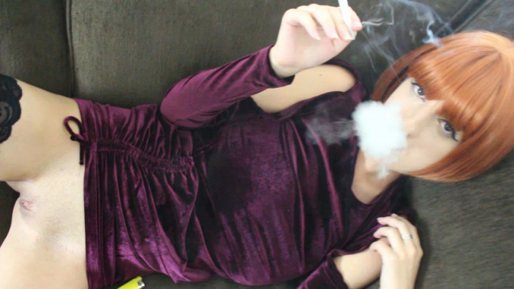 Tasteful Smoking Amedee Vause