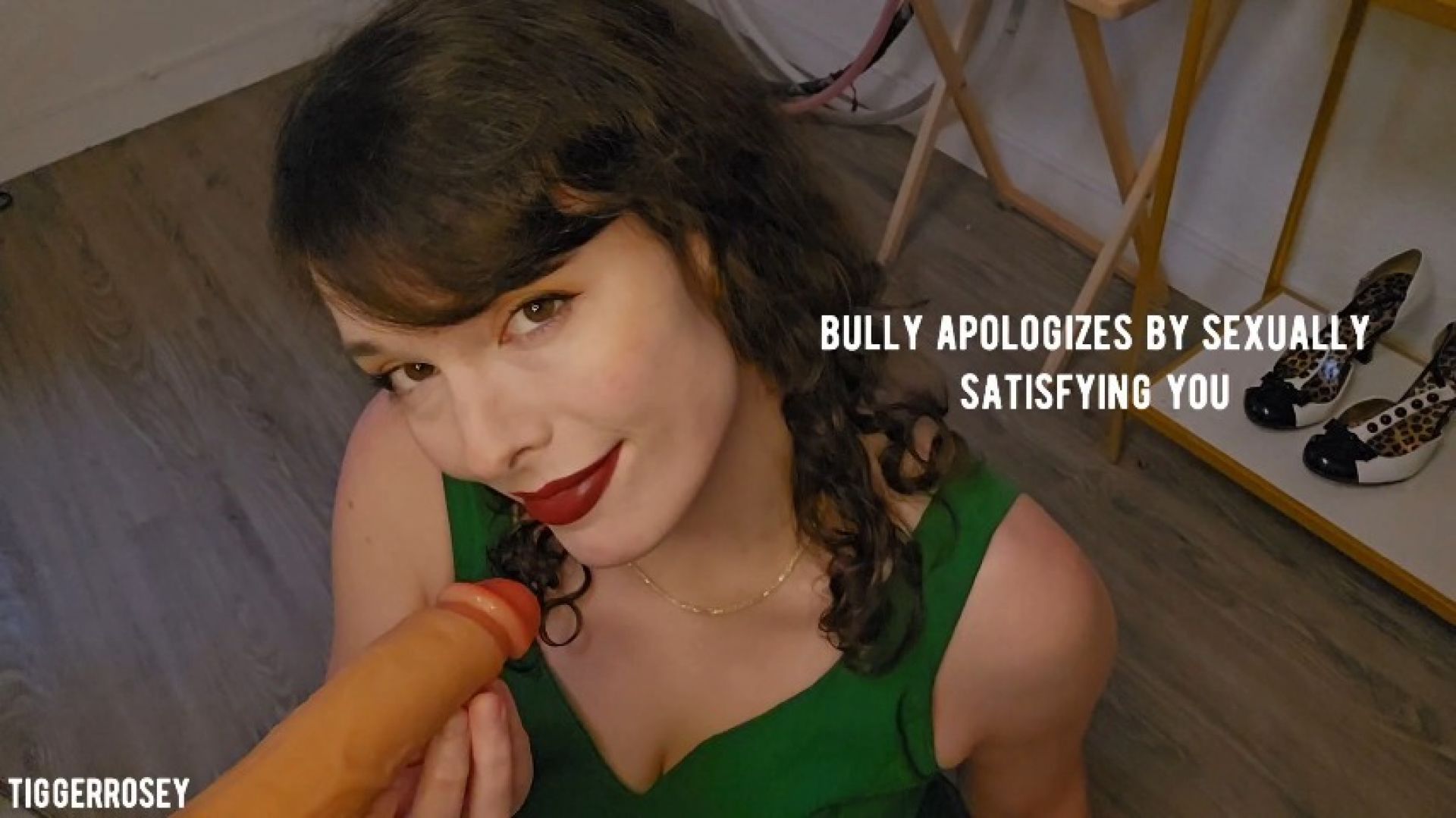 leaked Bully Apologizes by Sexually Satisfying You video thumbnail