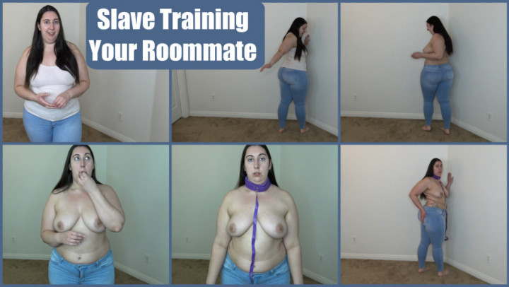 leaked Slave Training Your Roommate thumbnail
