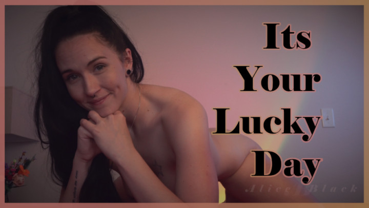 leaked Its Your Lucky Day thumbnail
