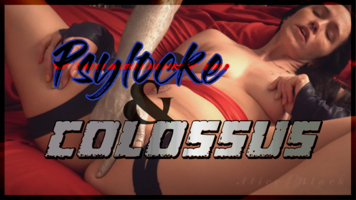 leaked Psylocke and Colossus thumbnail