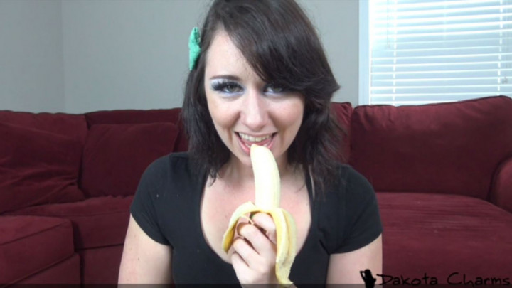 Dakota Charms - What Will I Do To Your Banana HDMP4 - ManyVids