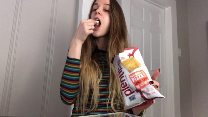 FREE | Eating/Nails/Throat/ASMR Blue Dream