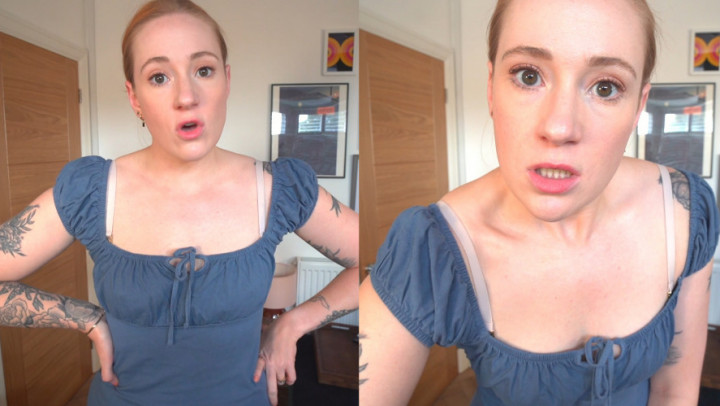FionaDagger:Step-Mom Gets Rid Of Your Embarrassing Boner