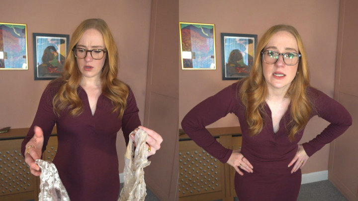 FionaDagger:Step-Mom's Bisexual Encouragement Punishment