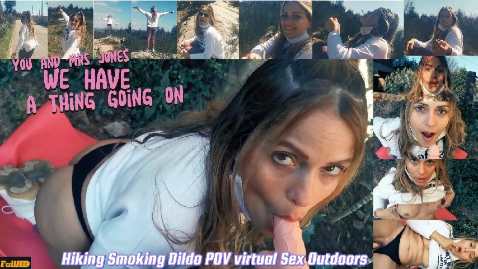 Anna Jones:A Thing Going On with Mrs Jones