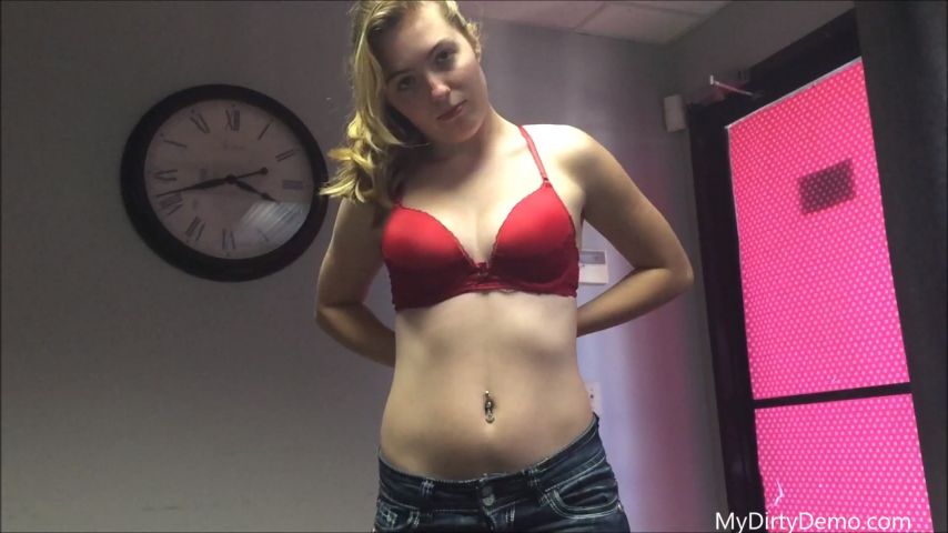 DirtyDemo - Laurel's Dirtydemo - ManyVids